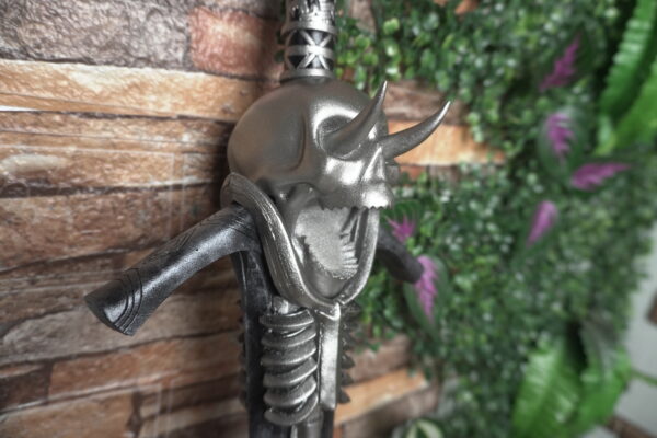 Rebellion Sword Devil May Cry for Dante Cosplay EVA Foam Prop for Costume or Wall Decoration