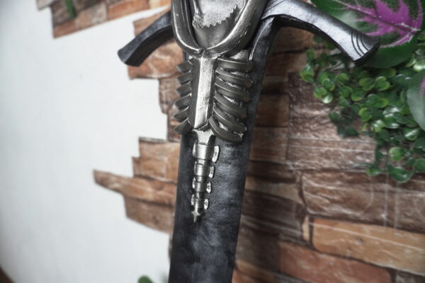 Rebellion Sword Devil May Cry for Dante Cosplay EVA Foam Prop for Costume or Wall Decoration