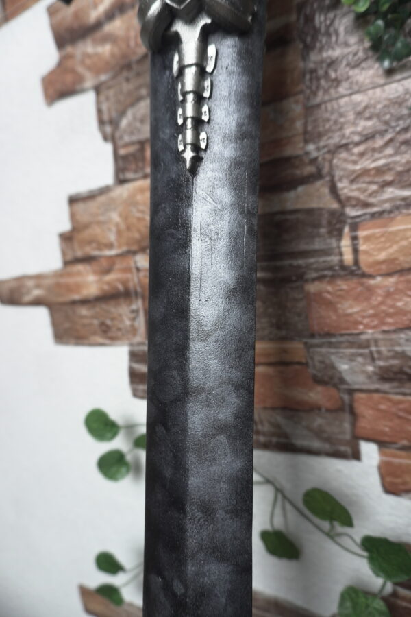 Rebellion Sword Devil May Cry for Dante Cosplay EVA Foam Prop for Costume or Wall Decoration