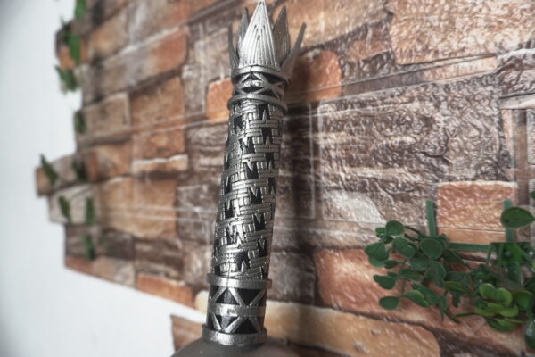 Rebellion Sword Devil May Cry for Dante Cosplay EVA Foam Prop for Costume or Wall Decoration