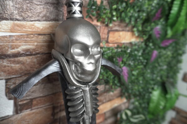 Rebellion Sword Devil May Cry for Dante Cosplay EVA Foam Prop for Costume or Wall Decoration