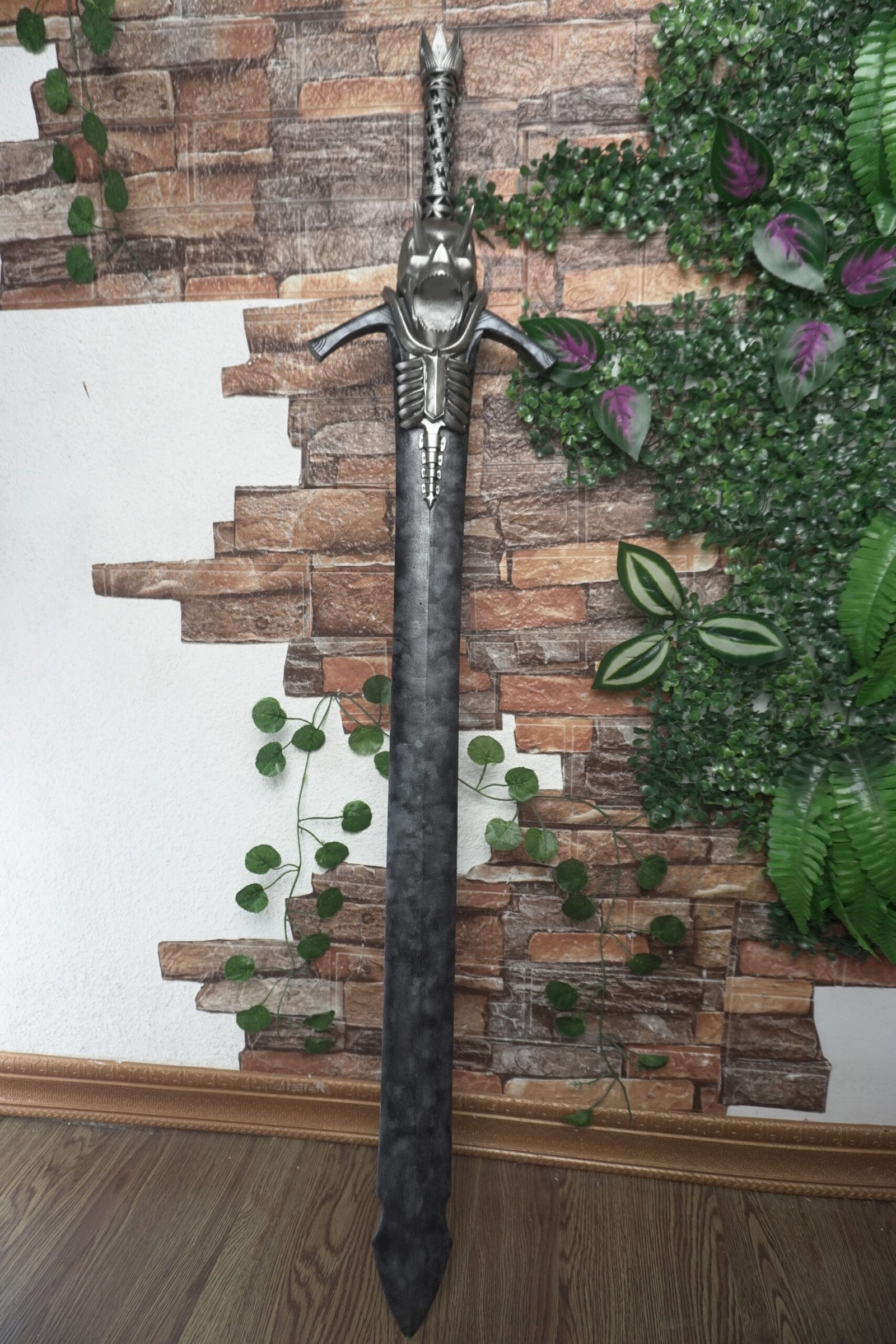 Sword Deviled Rebellion Sword Devil May Cry for Dante Cosplay EVA Foam Prop for ...