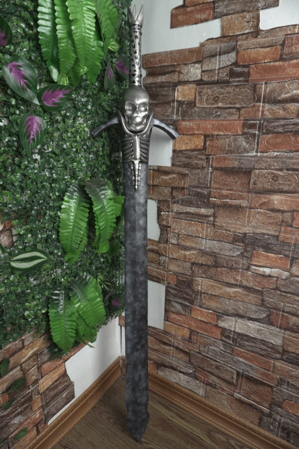 Rebellion Sword Devil May Cry for Dante Cosplay EVA Foam Prop for Costume or Wall Decoration