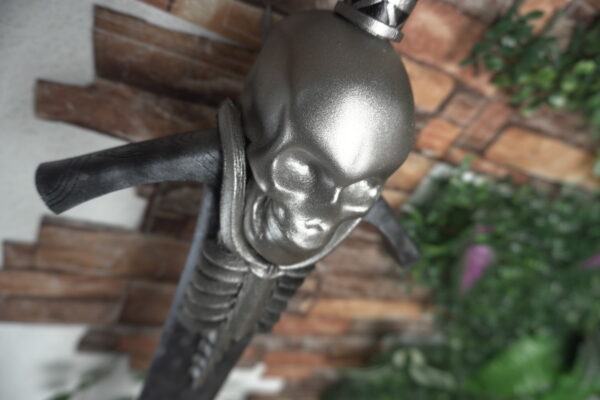 Rebellion Sword Devil May Cry for Dante Cosplay EVA Foam Prop for Costume or Wall Decoration