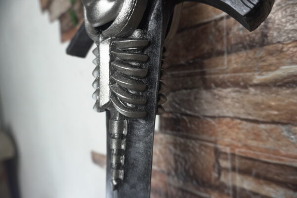 Rebellion Sword Devil May Cry for Dante Cosplay EVA Foam Prop for Costume or Wall Decoration