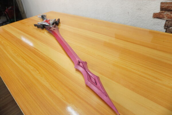 Durin Sword Genshin Impact for Durin Cosplay EVA Foam Prop for Costume or Wall Decoration