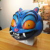 Derpy Helmet K-Pop Demon Hunters for Derpy Cosplay EVA Foam Prop for Costume or Wall Decoration