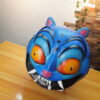 Derpy Helmet K-Pop Demon Hunters for Derpy Cosplay EVA Foam Prop for Costume or Wall Decoration