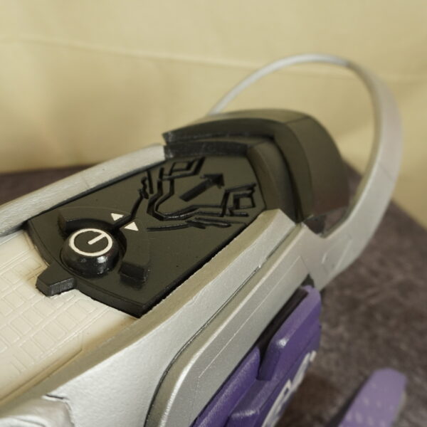 Silver Wolf Weapon Honkai Star Rail for Silver Wolf Cosplay EVA Foam Prop for Costume or Wall Decoration