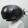 Bomb Devil Helmet Chainsaw Man for Reze Cosplay EVA Foam Prop for Costume or Wall Decoration