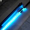 Emerald Of Genesis LED Sword Wuthering Waves for Rover Cosplay EVA Foam Prop for Costume or Wall Decoration