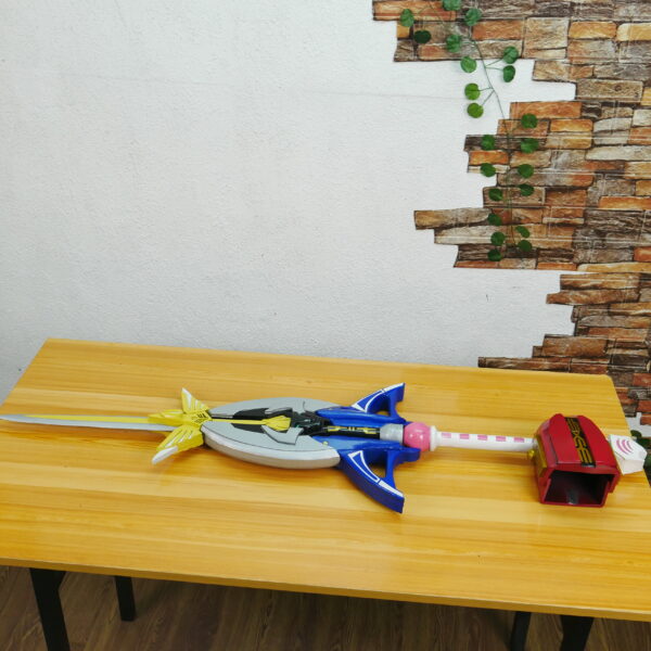 Haja Hyakujuu Ken Hyakujuu Sentai Gaoranger EVA Foam Prop for Cosplay Costume or Wall Decoration