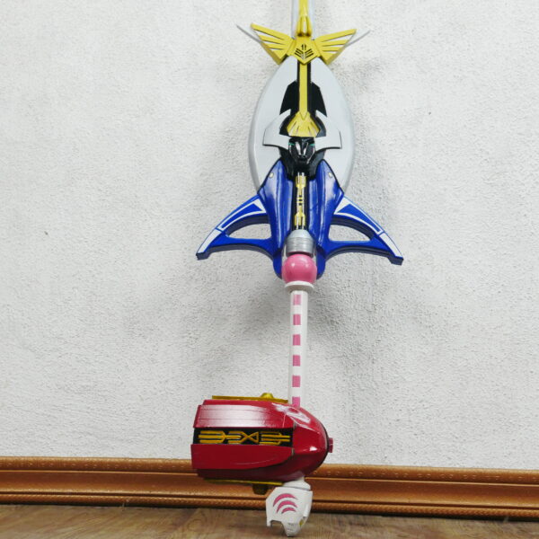 Haja Hyakujuu Ken Hyakujuu Sentai Gaoranger EVA Foam Prop for Cosplay Costume or Wall Decoration