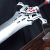 Invictus Sword Final Fantasy for Clive Rosfield Cosplay EVA Foam Prop for Costume or Wall Decoration