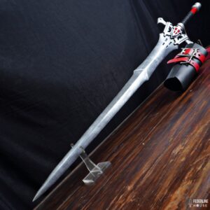 Invictus Sword Final Fantasy for Clive Rosfield Cosplay EVA Foam Prop for Costume or Wall Decoration