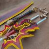 Mavuika Claymore Thousand Blazing Suns Genshin Impact for Cosplay or Wall Decoration