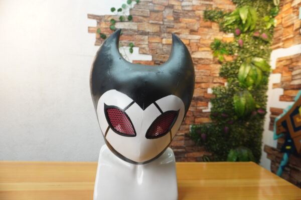 Grimm Helmet Hollow Knight for Grimm Cosplay EVA Foam Prop for Costume or Wall Decoration