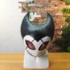 Grimm Helmet Hollow Knight for Grimm Cosplay EVA Foam Prop for Costume or Wall Decoration