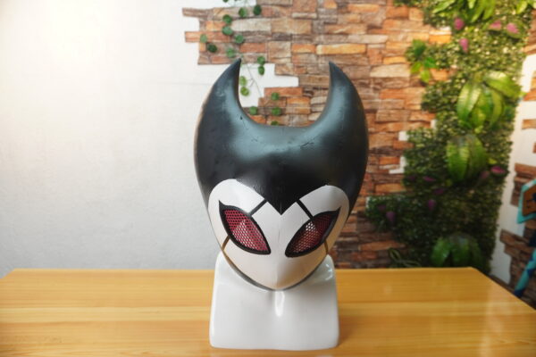 Grimm Helmet Hollow Knight for Grimm Cosplay EVA Foam Prop for Costume or Wall Decoration