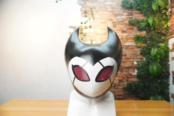 Grimm Helmet Hollow Knight for Grimm Cosplay EVA Foam Prop for Costume or Wall Decoration