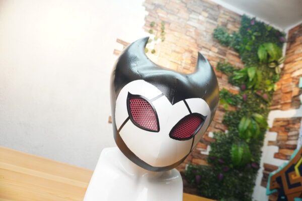 Grimm Helmet Hollow Knight for Grimm Cosplay EVA Foam Prop for Costume or Wall Decoration