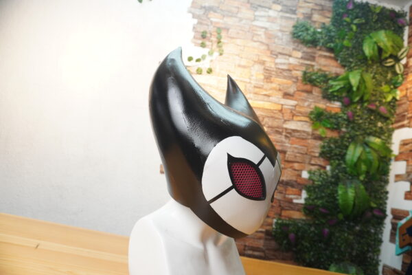 Grimm Helmet Hollow Knight for Grimm Cosplay EVA Foam Prop for Costume or Wall Decoration