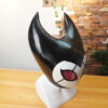 Grimm Helmet Hollow Knight for Grimm Cosplay EVA Foam Prop for Costume or Wall Decoration