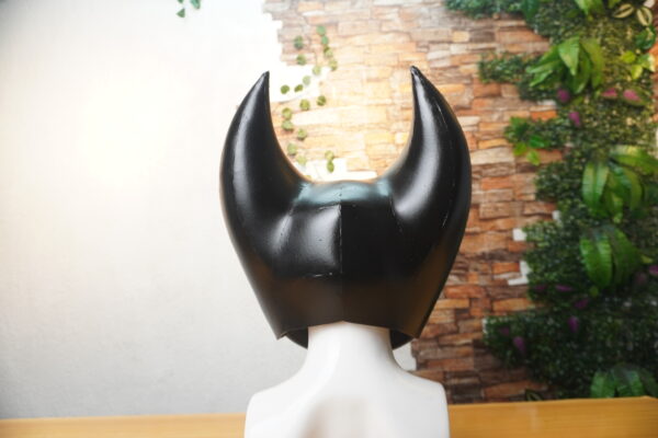 Grimm Helmet Hollow Knight for Grimm Cosplay EVA Foam Prop for Costume or Wall Decoration