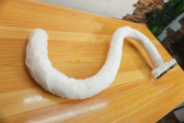 DSC09415 Neferpitou Tail Hunter x Hunter EVA Foam Cosplay Prop for Costume