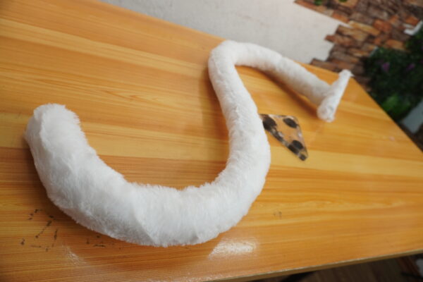 DSC09422 Neferpitou Tail Hunter x Hunter EVA Foam Cosplay Prop for Costume