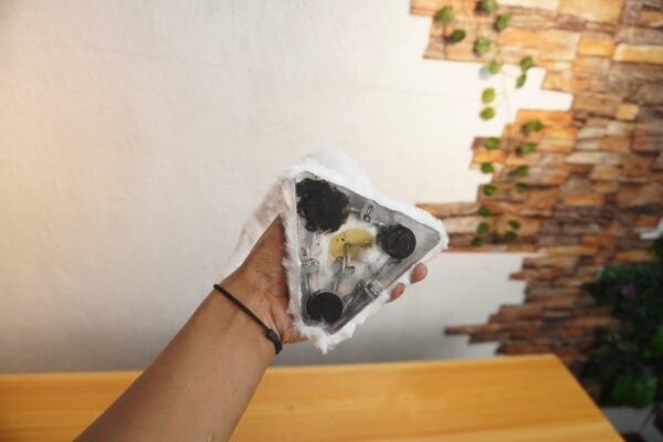 DSC09423 Neferpitou Tail Hunter x Hunter EVA Foam Cosplay Prop for Costume