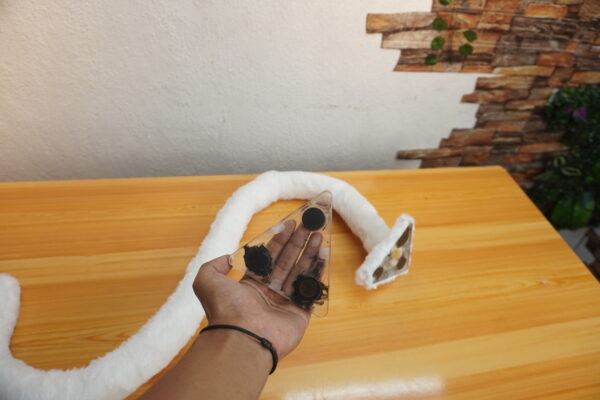 DSC09426 Neferpitou Tail Hunter x Hunter EVA Foam Cosplay Prop for Costume