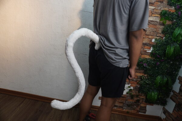 DSC09431 Neferpitou Tail Hunter x Hunter EVA Foam Cosplay Prop for Costume