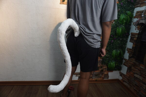 DSC09432 Neferpitou Tail Hunter x Hunter EVA Foam Cosplay Prop for Costume