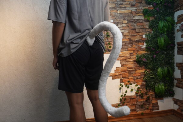 DSC09433 Neferpitou Tail Hunter x Hunter EVA Foam Cosplay Prop for Costume