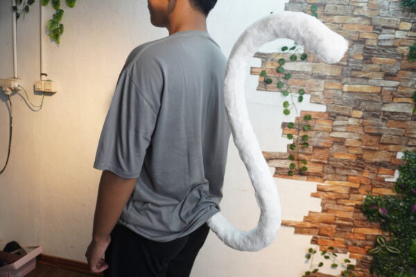 DSC09447 Neferpitou Tail Hunter x Hunter EVA Foam Cosplay Prop for Costume