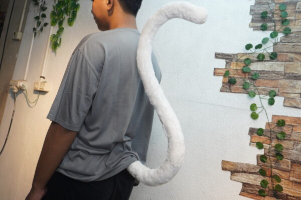 DSC09452 Neferpitou Tail Hunter x Hunter EVA Foam Cosplay Prop for Costume