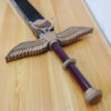 Laios Touden Sword Dungeon Meshi for Laios Cosplay EVA Foam Prop for Costume or Wall Decoration
