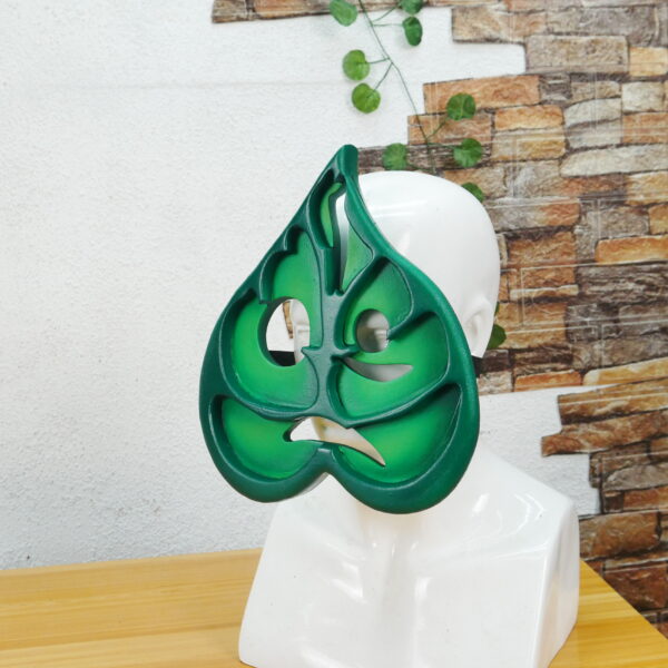 Korok Makar Mask The Legend of Zelda EVA Foam Prop for Cosplay Costume or Wall Decoration