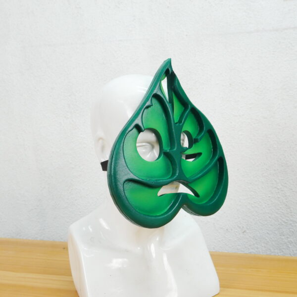 Korok Makar Mask The Legend of Zelda EVA Foam Prop for Cosplay Costume or Wall Decoration