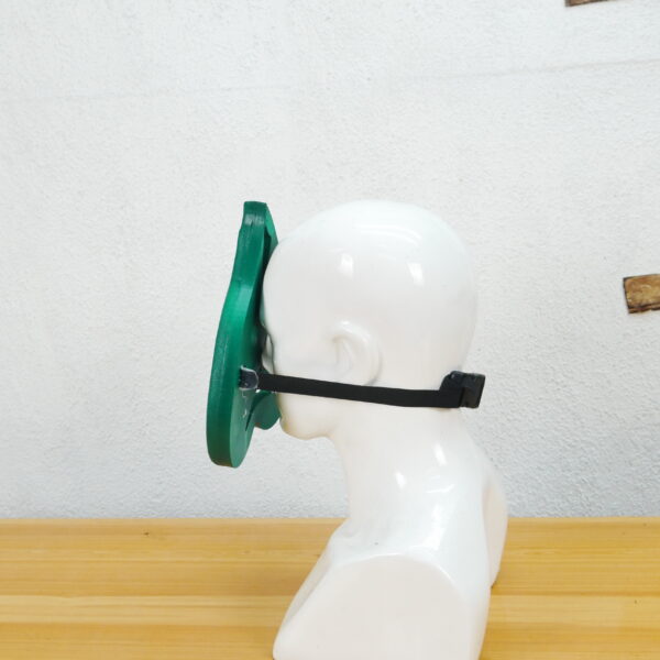 Korok Makar Mask The Legend of Zelda EVA Foam Prop for Cosplay Costume or Wall Decoration