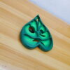 Korok Makar Mask The Legend of Zelda EVA Foam Prop for Cosplay Costume or Wall Decoration