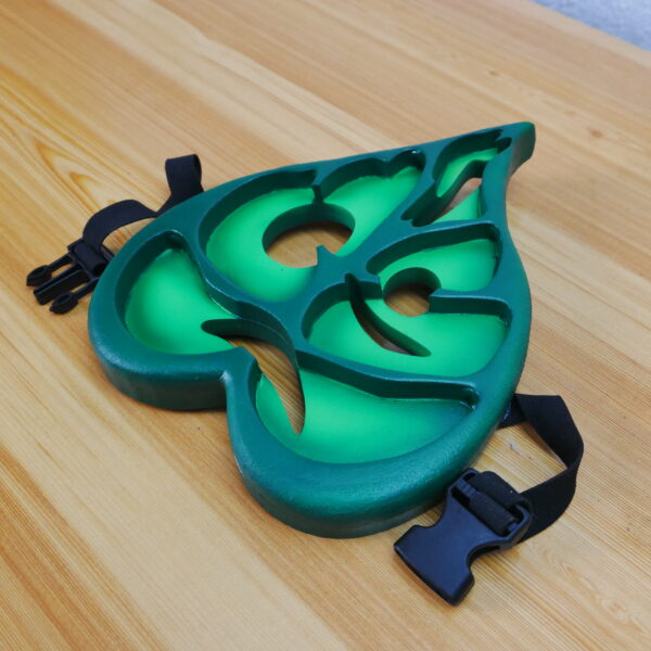 Korok Makar Mask The Legend of Zelda EVA Foam Prop for Cosplay Costume or Wall Decoration
