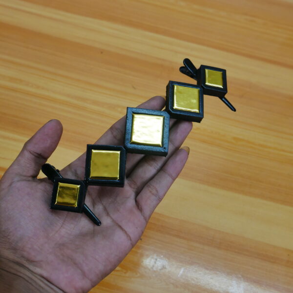 Oguri Cap and Ear Accessory Uma Musume Pretty Derby Cosplay ACC for Costume