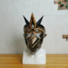 Capitano Mask 3D Genshin Impact EVA Cosplay Prop for Costume or Display