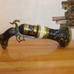 Miss Fortune Flintlock League of Legends EVA Foam Cosplay Prop for Costume or Display