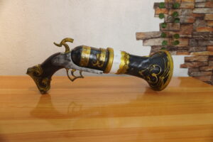 Miss Fortune Flintlock League of Legends EVA Foam Cosplay Prop for Costume or Display