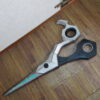 Riyo’s Reaper Scissors LED Gachiakuta EVA Foam Cosplay Prop Weapon