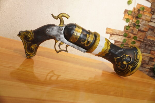 5 Miss Fortune Flintlock League of Legends EVA Foam Cosplay Prop for Costume or Display