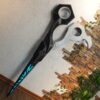 Riyo’s Reaper Scissors LED Gachiakuta EVA Foam Cosplay Prop Weapon